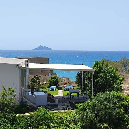 Thalassa, Am Und Mit Mini-pool 度假居