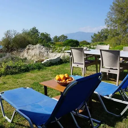 Thalassa, Am Und Mit Mini-pool 度假居 *